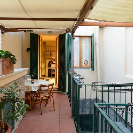 La Dimora Di Amedeo Apartmán Siena