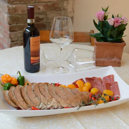 La Dimora Di Amedeo * Siena