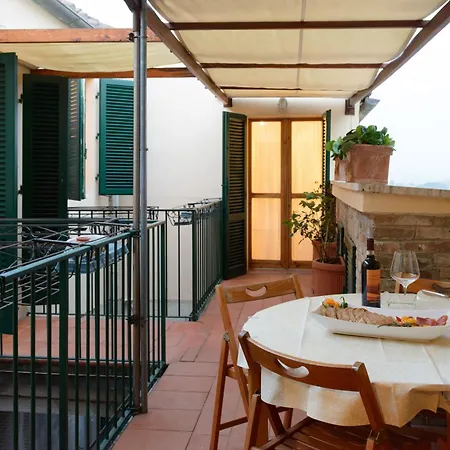 Apartmán La Dimora Di Amedeo *