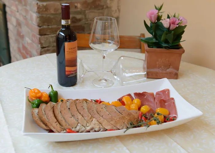 La Dimora Di Amedeo * Сієна