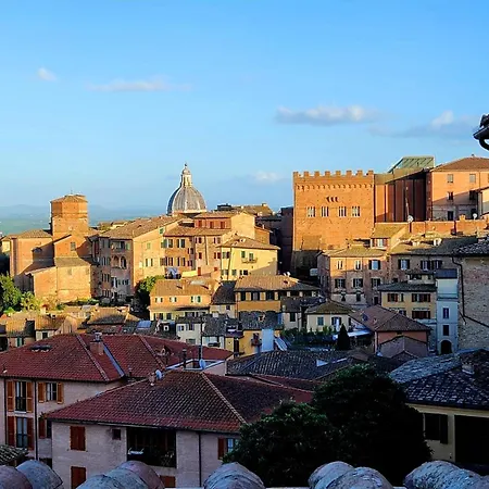 La Dimora Di Amedeo * Siena