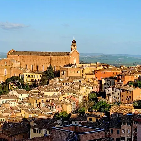 La Dimora Di Amedeo * Siena