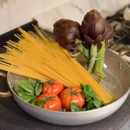 Apartment La Dimora Di Amedeo