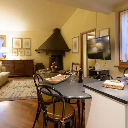 La Dimora Di Amedeo Apartament *