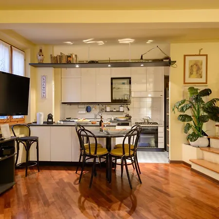 Apartment La Dimora Di Amedeo Siena