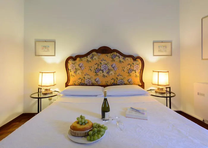 דירה La Dimora Di Amedeo סיינה