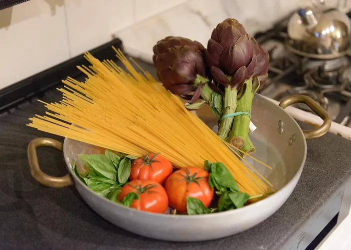 דירה La Dimora Di Amedeo