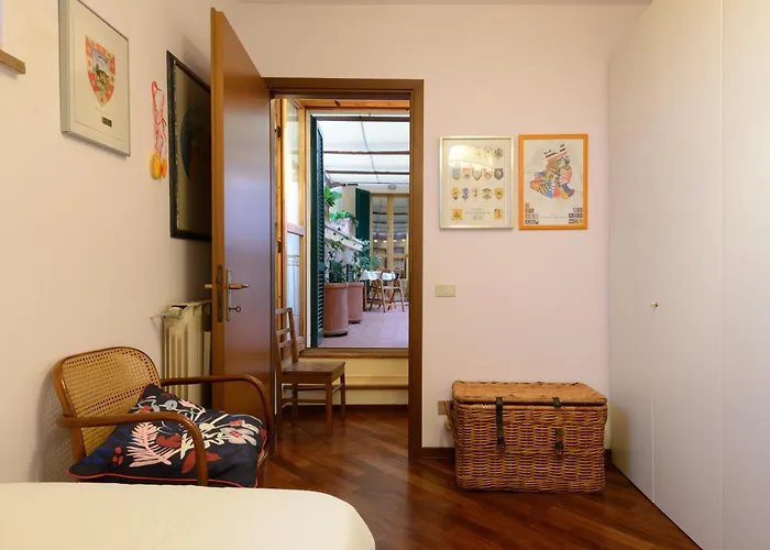 La Dimora Di Amedeo סיינה