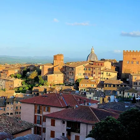 La Dimora Di Amedeo Apartment Siena