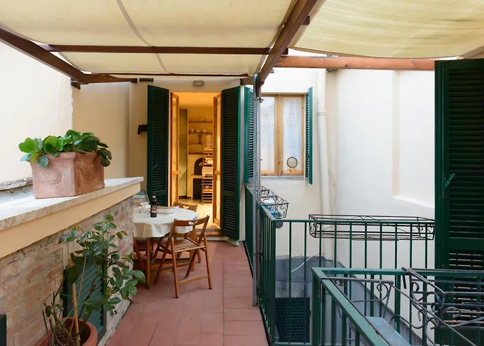 La Dimora Di Amedeo Apartment Siena