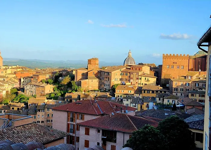 La Dimora Di Amedeo Apartment Siena