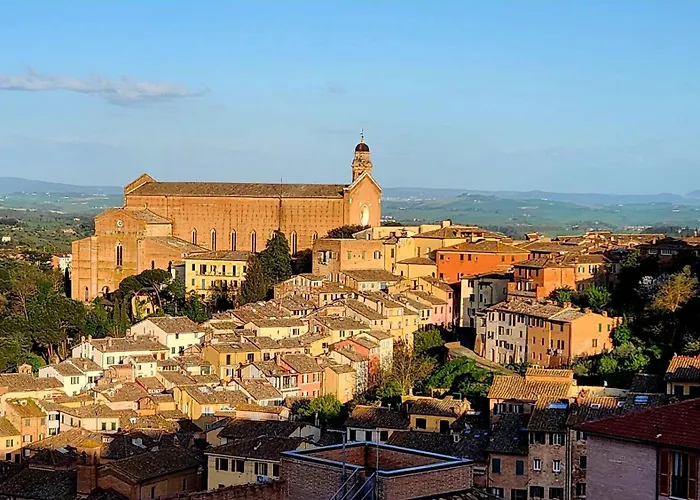 La Dimora Di Amedeo * Siena
