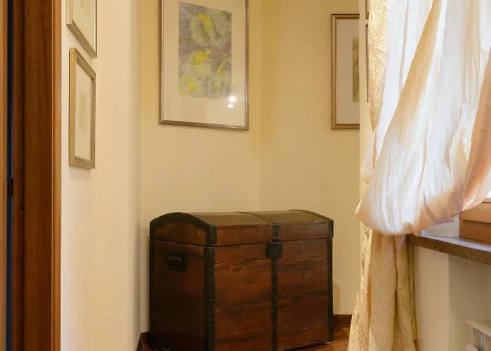 La Dimora Di Amedeo Apartment Siena