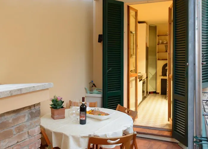 La Dimora Di Amedeo Apartment