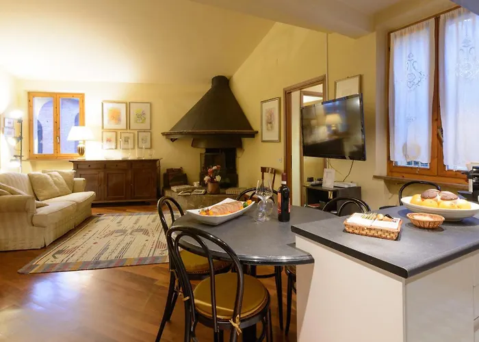 La Dimora Di Amedeo Daire *