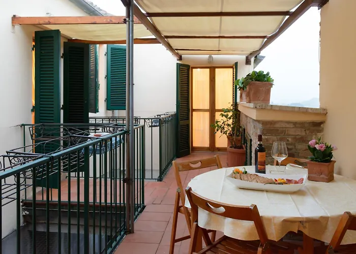 Apartment La Dimora Di Amedeo *