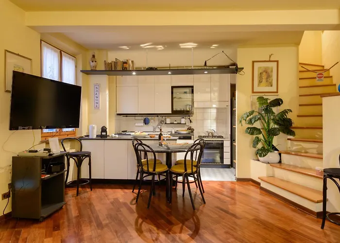 Daire La Dimora Di Amedeo Siena