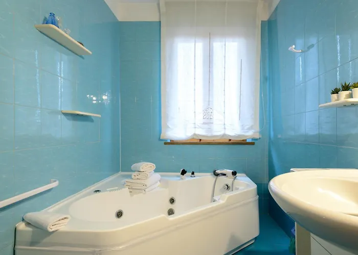 Lägenhet La Dimora Di Amedeo *