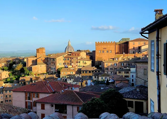La Dimora Di Amedeo * Siena