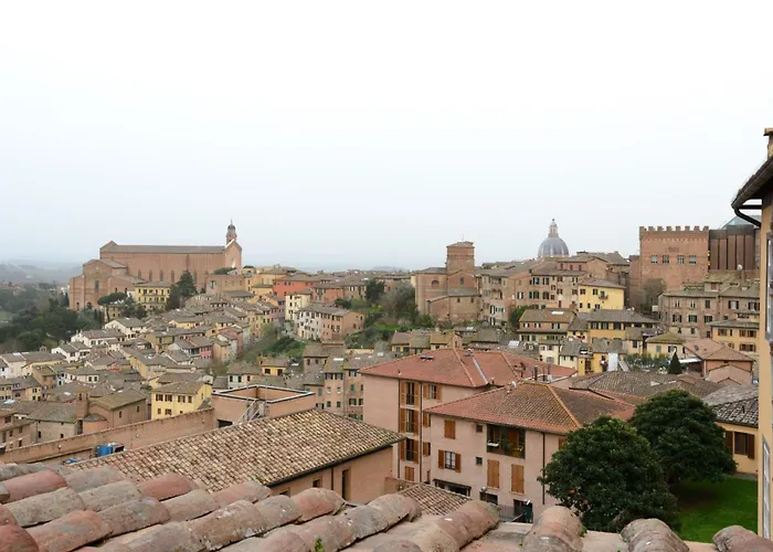 Lägenhet La Dimora Di Amedeo